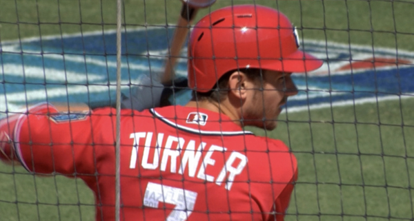 Turner: Celebrates First World Series Title