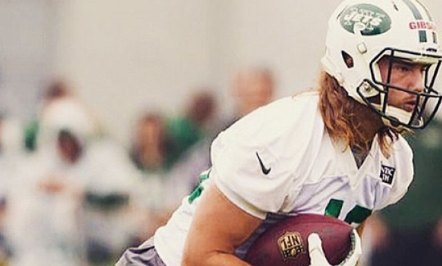 Cody Gibson: Official New York Jets Rookie Minicamp Roster