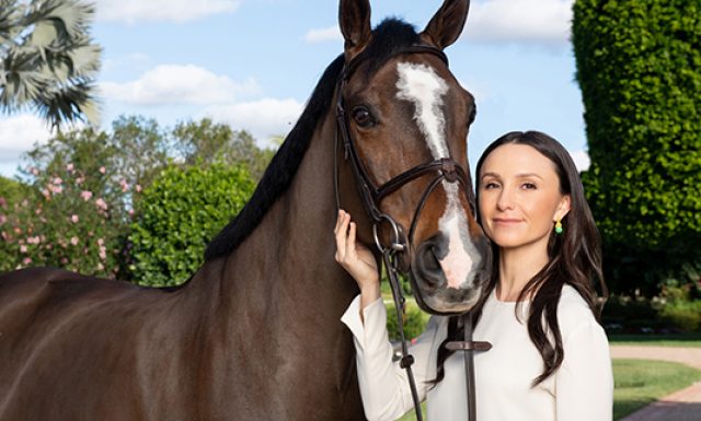 Equestrian, Philanthropist and Pet Rescuer